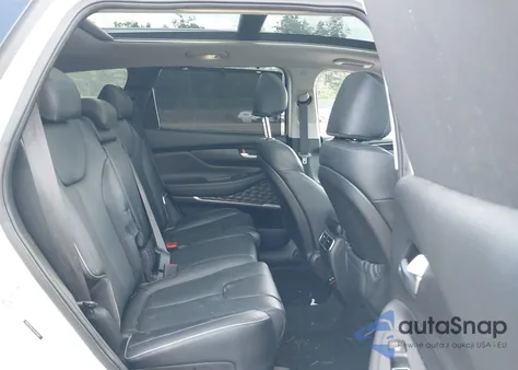 2022 Hyundai Santa Fe Limited from USA, damaged, VIN 5NMS4DAL5NH399802